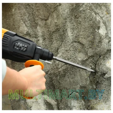 Перфоратор Deko DKH850W 063-4116 (3 предмета) картинка 7